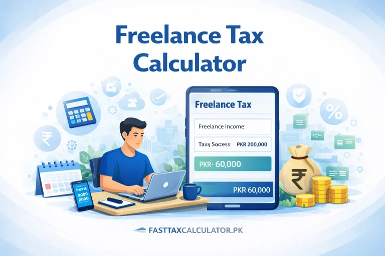 Freelance Tax Calculator - Featured Image