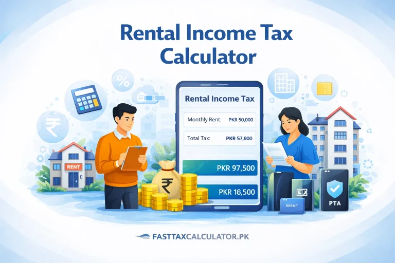 Rent Tax Calculator Featured Image