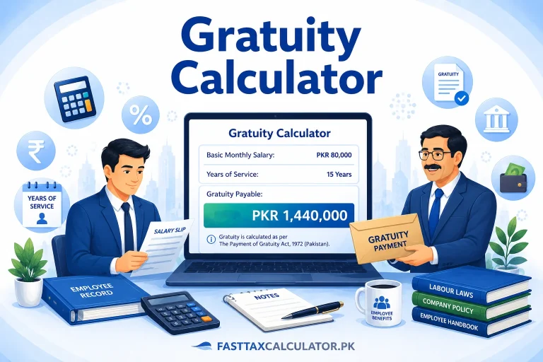 Gratuity Calculator