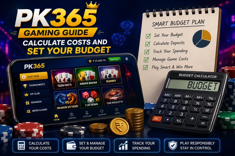 calculate costs and set your budget