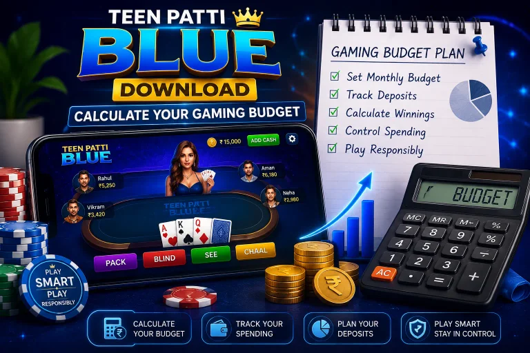 Calculate Your Gaming Budget